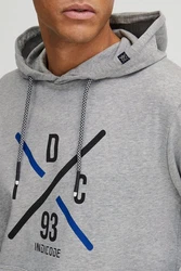 Indicode Hoodie IDLeon 50355MM