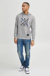 Indicode Hoodie IDLeon 50355MM