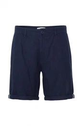 !Solid Chinoshorts SDAurelius SHO 21106783 kurze Hose aus Leinenmix