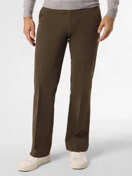Finshley & Harding London Chinos Hawking Khaki