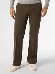 Finshley & Harding London Chinos Hawking Khaki