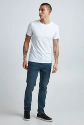 !Solid 5-Pocket Jeans SDPilto Slim Fit 