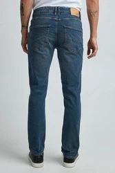 !Solid 5-Pocket Jeans SDPilto Slim Fit 