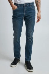 !Solid 5-Pocket Jeans SDPilto Slim Fit 