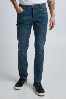 !Solid 5-Pocket Jeans SDPilto Slim Fit !Solid 5-Pocket Jeans SDPilto Slim Fit