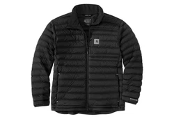 Carhartt LWD Relaxed Fit Stretch Insulated Jacke Grn/Schwarz