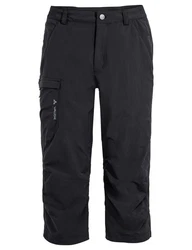 VAUDE Hose Mens Farley Capri Pants II Dunkelblau/Blau/Schwarz/Khaki/Dunkelgrau/Rosa/Grau