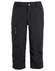 VAUDE Hose Mens Farley Capri Pants II Dunkelblau/Blau/Schwarz/Khaki/Dunkelgrau/Rosa/Grau
