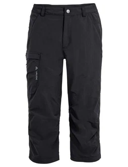 VAUDE Hose Mens Farley Capri Pants II Dunkelblau/Blau/Schwarz/Khaki/Dunkelgrau/Rosa/Grau