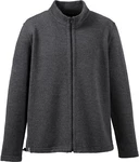 Mufflon Wolljacke Mu-Jon Dunkelgrau/Grau/Hellgrau
