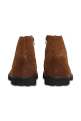 Blend BHFootwear Schnürboots Braun/Dunkelbraun
