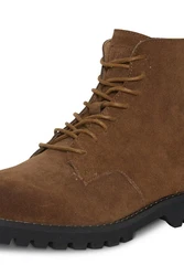 Blend BHFootwear Schnürboots Braun/Dunkelbraun