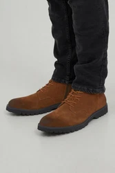 Blend BHFootwear Schnürboots Braun/Dunkelbraun