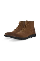 Blend BHFootwear Schnürboots Braun/Dunkelbraun