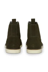 Blend BHFootwear Schnürboots Dunkelgrün