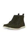 Blend BHFootwear Schnürboots Dunkelgrün