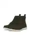Dunkelgrüne Chelsea Boots image