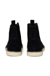 Blend BHFootwear Schnürboots Schwarz/Blau
