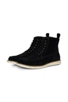 Blend BHFootwear Schnürboots Schwarz/Blau