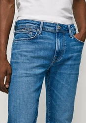 Pepe Jeans Slim-fit HATCH REGULAR Hellblau/Blau