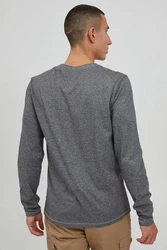 11 Project Longsleeve PRSievert Grau/Dunkelgrau/Hellgrau