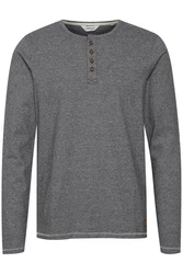 11 Project Longsleeve PRSievert Grau/Dunkelgrau/Hellgrau