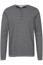11 Project Longsleeve PRSievert Grau/Dunkelgrau/Hellgrau