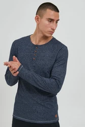 11 Project Longsleeve PRSievert Hellblau/Blau/Grau/Dunkelblau