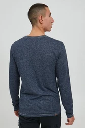 11 Project Longsleeve PRSievert Hellblau/Blau/Grau/Dunkelblau
