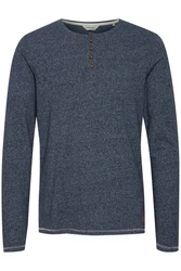 11 Project Longsleeve PRSievert Hellblau/Blau/Grau/Dunkelblau