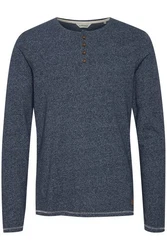 11 Project Longsleeve PRSievert Hellblau/Blau/Grau/Dunkelblau
