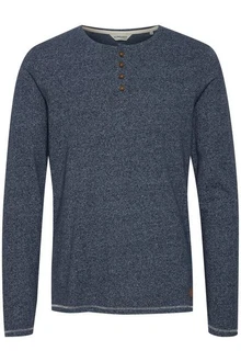 11 Project Longsleeve PRSievert Hellblau/Blau/Grau/Dunkelblau