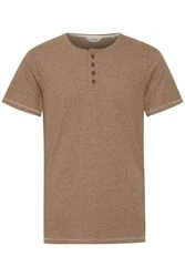 11 Project T-Shirt PRSietse Khaki/Braun/Beige
