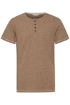 11 Project T-Shirt PRSietse Khaki/Braun/Beige
