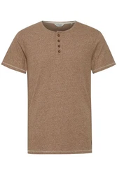 11 Project T-Shirt PRSietse Khaki/Braun/Beige