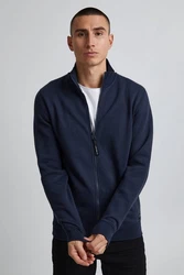 11 Project Sweatjacke PRSibelius Dunkelblau/Blau