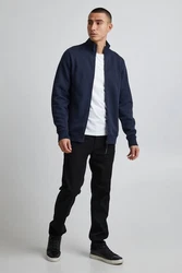 11 Project Sweatjacke PRSibelius Dunkelblau/Blau