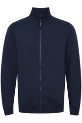 11 Project Sweatjacke PRSibelius Dunkelblau/Blau