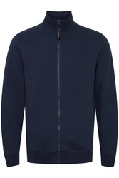 11 Project Sweatjacke PRSibelius Dunkelblau/Blau