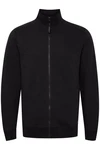11 Project Sweatjacke PRSibelius Schwarz/Dunkelgrau