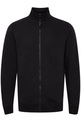 11 Project Sweatjacke PRSibelius Schwarz/Dunkelgrau