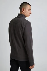 11 Project Sweatjacke PRSibelius Dunkelgrau/Grau/Braun/Hellgrau/Rot/Dunkelbraun
