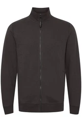 11 Project Sweatjacke PRSibelius Dunkelgrau/Grau/Braun/Hellgrau/Rot/Dunkelbraun