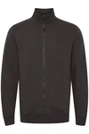 11 Project Sweatjacke PRSibelius Dunkelgrau/Grau/Braun/Hellgrau/Rot/Dunkelbraun