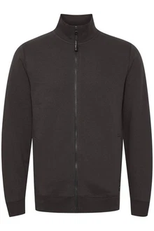 11 Project Sweatjacke PRSibelius Dunkelgrau/Grau/Braun/Hellgrau/Rot/Dunkelbraun