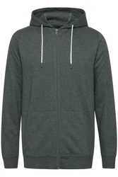 11 Project Sweatjacke PRGarrick Dunkelgrau/Hellgrau/Grau