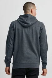 11 Project Sweatjacke PRGarrick Dunkelgrau/Hellgrau/Dunkelblau/Grau