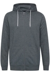 11 Project Sweatjacke PRGarrick Dunkelgrau/Hellgrau/Dunkelblau/Grau