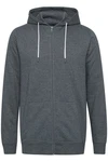 11 Project Sweatjacke PRGarrick Dunkelgrau/Hellgrau/Dunkelblau/Grau