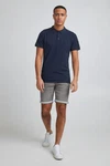11 Project Jeansshorts PRBarne Grau/Hellgrau/Dunkelgrau